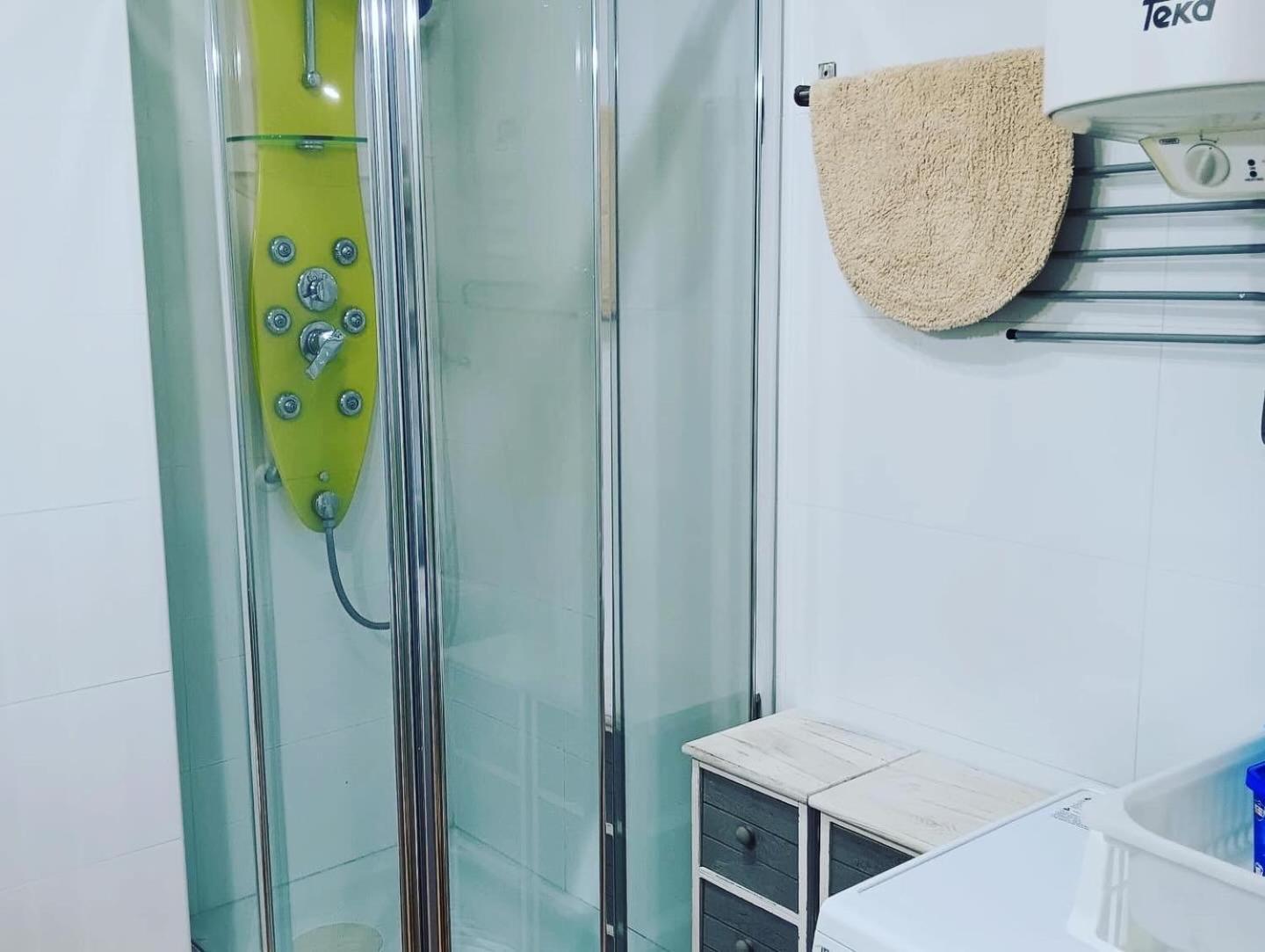 Balcon Playa Y Piscina Velimar Pondos Lejlighed Almuñécar Eksteriør billede