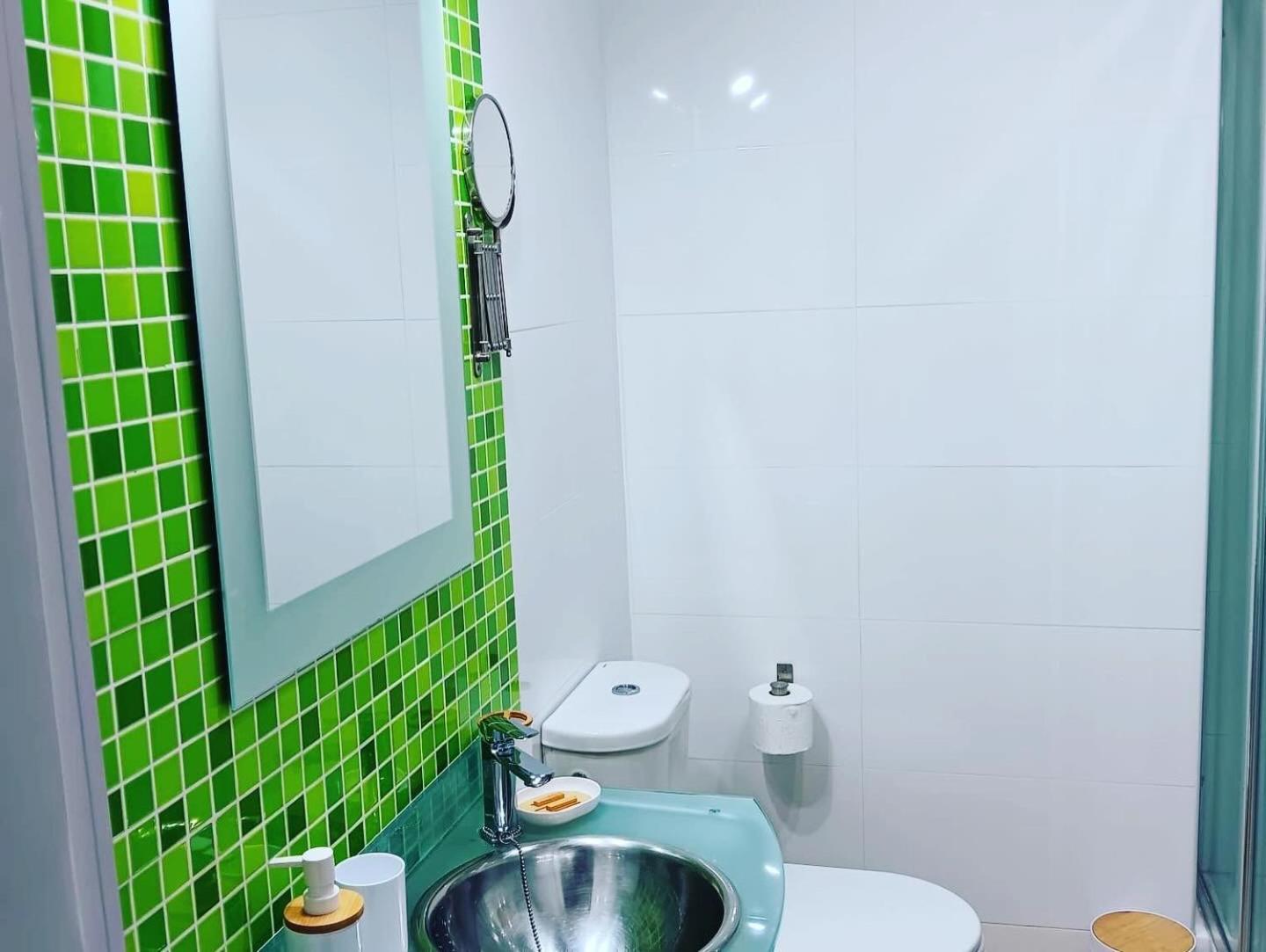 Balcon Playa Y Piscina Velimar Pondos Lejlighed Almuñécar Eksteriør billede