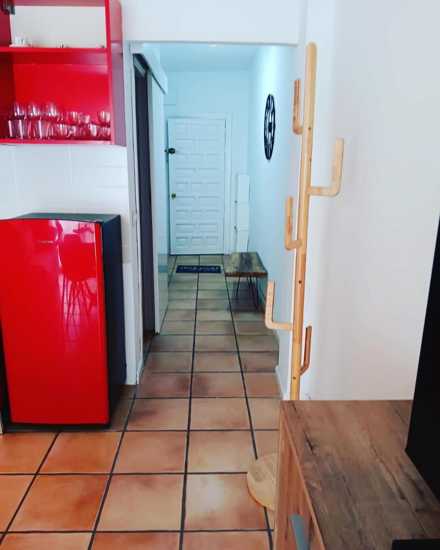 Balcon Playa Y Piscina Velimar Pondos Lejlighed Almuñécar Eksteriør billede
