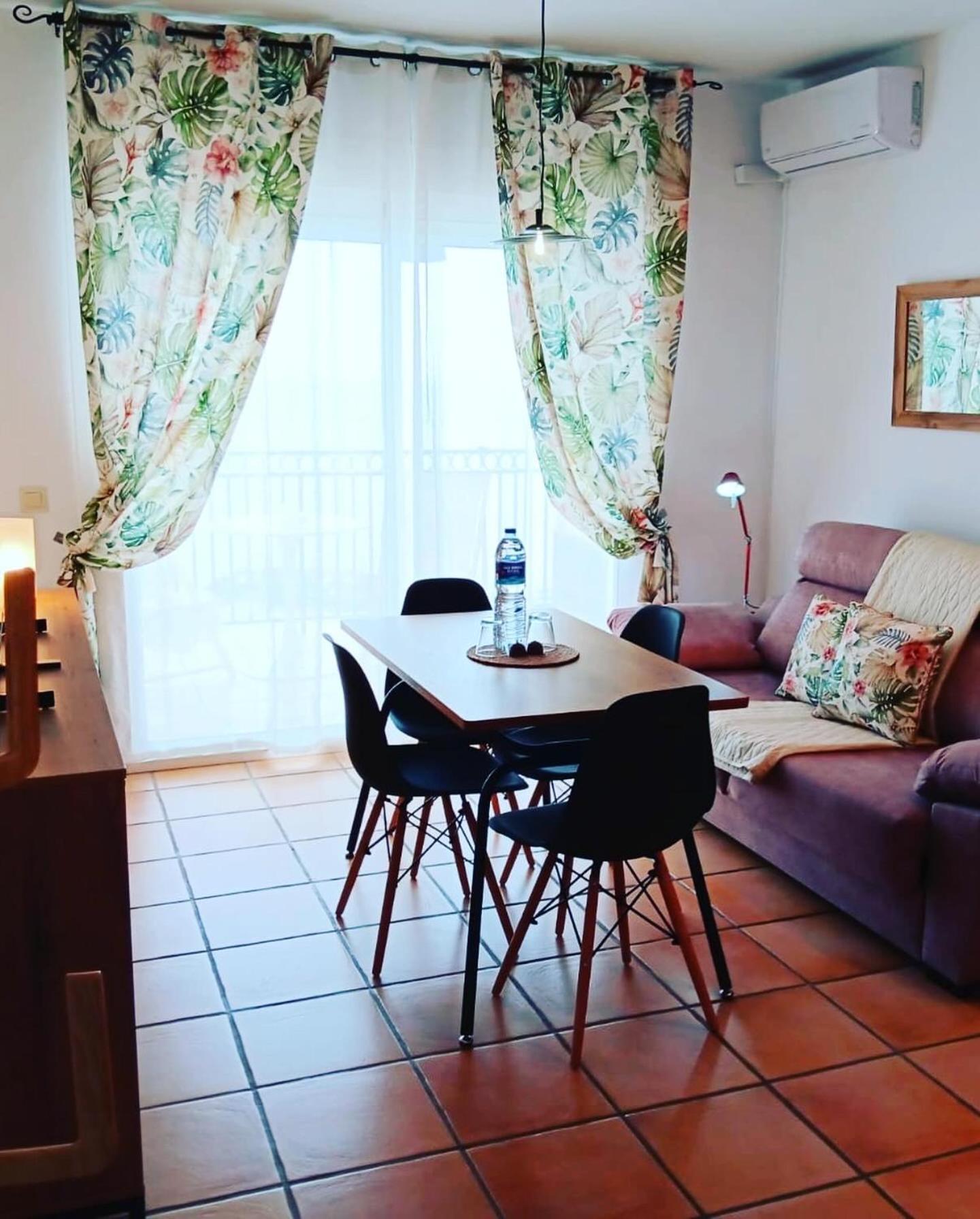 Balcon Playa Y Piscina Velimar Pondos Lejlighed Almuñécar Eksteriør billede
