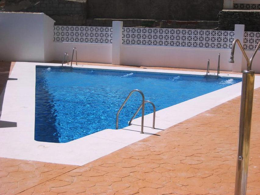 Balcon Playa Y Piscina Velimar Pondos Lejlighed Almuñécar Eksteriør billede
